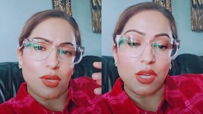 YouTuber Nancy Grewal (YouTube) YouTuber Nancy Grewal (YouTube)