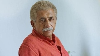 Naseeruddin Shah spoke about his father. Naseeruddin Shah spoke about his father.