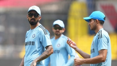 KL Rahul has hit impressive form since returning to the Indian team during the Asia Cup (PTI)