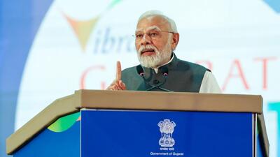 Prime Minister Narendra Modi. (PTI) Prime Minister Narendra Modi. (PTI)