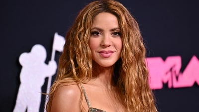 Shakira (AFP) Shakira (AFP)