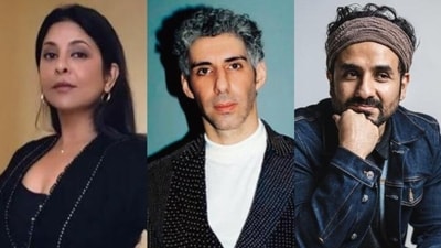 2023 International Emmy Awards nominations: Shefali Shah, Jim Sarbh and Vir Das spoke about getting nominations. 2023 International Emmy Awards nominations: Shefali Shah, Jim Sarbh and Vir Das spoke about getting nominations.