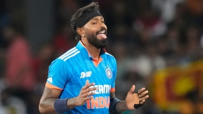 Hardik Pandya is arguably in the form of his life. (AP) Hardik Pandya is arguably in the form of his life. (AP)