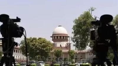 Supreme Court of India. (ANI) Supreme Court of India. (ANI)