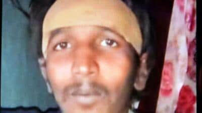 The 26-year-old deceased, Israr Wahid. (HT PHOTO) The 26-year-old deceased, Israr Wahid. (HT PHOTO)