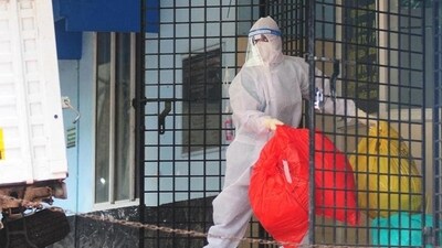 The last Nipah positive case reported in the state was on September 15. (PTI Photo) The last Nipah positive case reported in the state was on September 15. (PTI Photo)