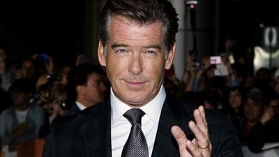 Pierce Brosnan (Reuters) Pierce Brosnan (Reuters)