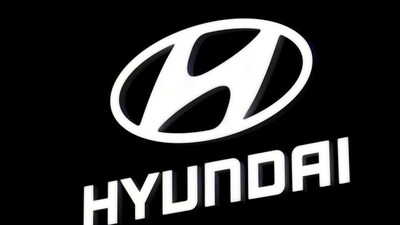 Hyundai logo (Reuters File PhotoU/sed only for representation) (Reuters file photo) Hyundai logo (Reuters File PhotoU/sed only for representation) (Reuters file photo)