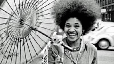 Betty Davis (Wiki Commons) Betty Davis (Wiki Commons)