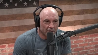 Joe Rogan (YouTube) Joe Rogan (YouTube)