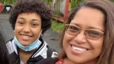 The victims, Azalea Rivas, 37, and her 14-year-old daughter, Azaria (GoFundme) The victims, Azalea Rivas, 37, and her 14-year-old daughter, Azaria (GoFundme)