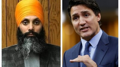 Canada PM Justin Trudeau blamed India for Hardeep Singh Nijjar's killing. Canada PM Justin Trudeau blamed India for Hardeep Singh Nijjar's killing.