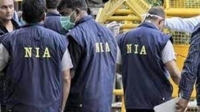The National Investigation Agency conducted major raids across six states in three cases at 51 locations belonging to associates of Lawrence Bishnoi, Bambiha and Arsh Dalla Gangs. (For Representation) The National Investigation Agency conducted major raids across six states in three cases at 51 locations belonging to associates of Lawrence Bishnoi, Bambiha and Arsh Dalla Gangs. (For Representation)