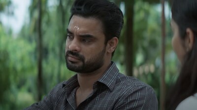 Tovino Thomas in 2018. The film is a drama on climate change. Tovino Thomas in 2018. The film is a drama on climate change.