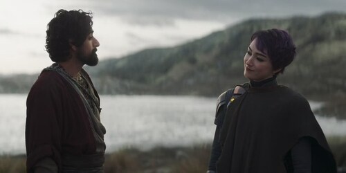 Sabine finally meets Ezra (LucasFilm/Disney+) Sabine finally meets Ezra (LucasFilm/Disney+)