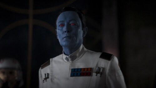 Grand Admiral Thrawn (Lucasfilm) Grand Admiral Thrawn (Lucasfilm)