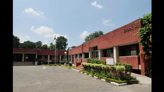 The Chandigarh Housing Board is also considering filing FIRs against the original allottees and property consultants/middlemen involved. (HT File)
