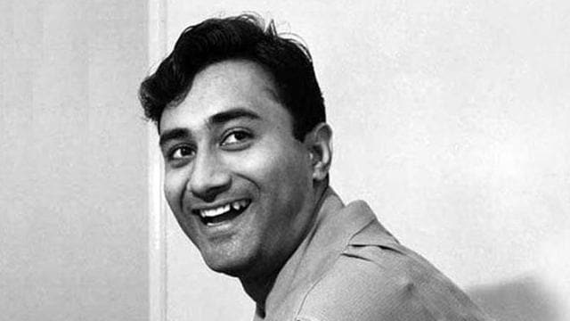 Dev Anand (HT Archive) Dev Anand (HT Archive)