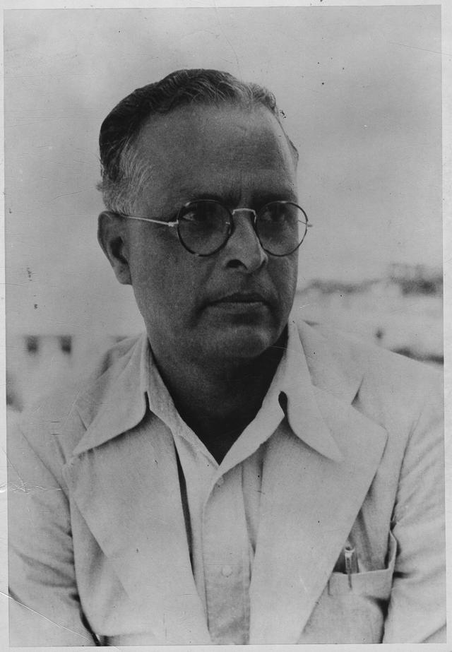 Author RK Narayan (HT Photo) Author RK Narayan (HT Photo)