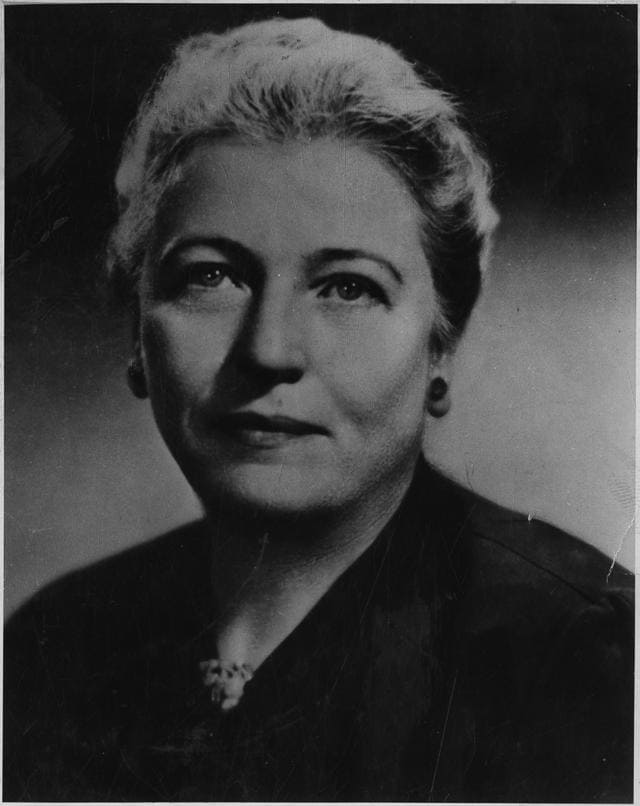 Nobel Prize winner Pearl S Buck in a photograph dated 20 April 1961. (HT Photo) Nobel Prize winner Pearl S Buck in a photograph dated 20 April 1961. (HT Photo)