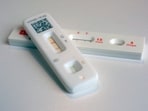 COVID-19 antigen home tests COVID-19 antigen home tests