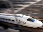 China's first cross-sea bullet train line near Taiwan Strait to skim Fujian 