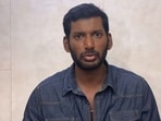Actor Vishal alleges he had to pay a bribe to get a  certificate from CBFC, Mumbai.