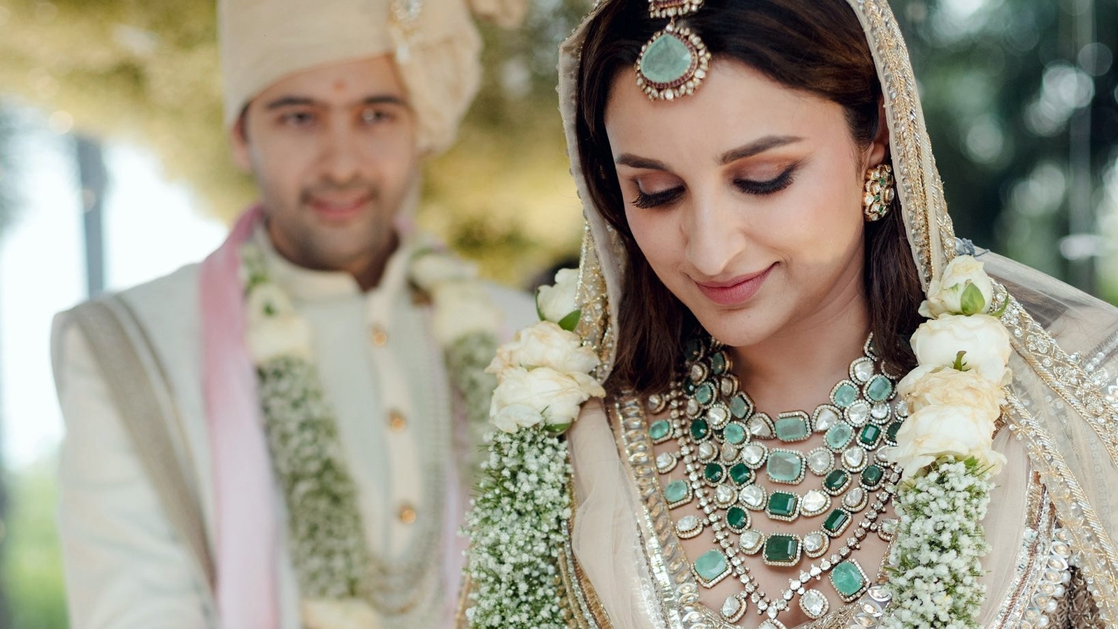 Detained Cong leader's last social media post was on Parineeti's wedding ring - Vimarsana News