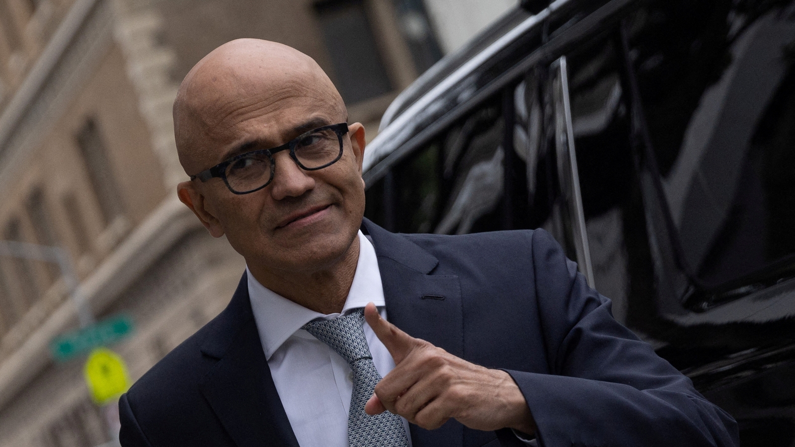 Microsoft CEO Satya Nadella to testify in Google antitrust trial - Vimarsana News