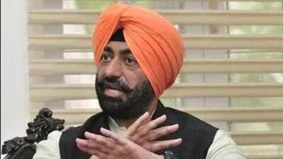A Jalalabad court on Thursday remanded Congress MLA Sukhpal Singh Khaira in two days’ police custody in a case registered against him in 2015 under the Narcotic Drugs and Psychotropic Substances (NDPS) Act. (HT file photo) A Jalalabad court on Thursday remanded Congress MLA Sukhpal Singh Khaira in two days’ police custody in a case registered against him in 2015 under the Narcotic Drugs and Psychotropic Substances (NDPS) Act. (HT file photo)
