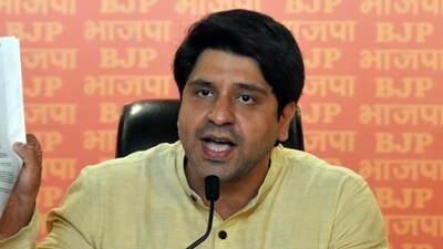 BJP National Spokesperson Shehzad Poonawalla (ANI File) BJP National Spokesperson Shehzad Poonawalla (ANI File)