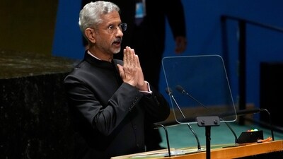 Jaishankar will meet Blinken today amid India's tension with Canada. The Canada issue did not come up in their earlier meeting which was part of Quad. (AP) Jaishankar will meet Blinken today amid India's tension with Canada. The Canada issue did not come up in their earlier meeting which was part of Quad. (AP)