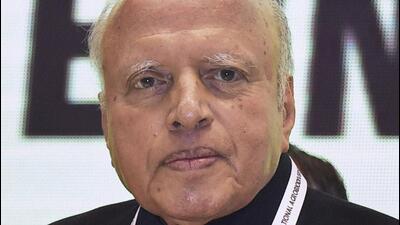 Agriculture scientist MS Swaminathan known as father of India’s Green Revolution died in Chennai at 98 (PTI) Agriculture scientist MS Swaminathan known as father of India’s Green Revolution died in Chennai at 98 (PTI)