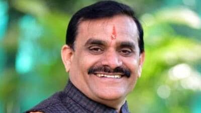 Bharatiya Janata Party’s (BJP) Madhya Pradesh unit president VD Sharma (Twitter Photo) Bharatiya Janata Party’s (BJP) Madhya Pradesh unit president VD Sharma (Twitter Photo)
