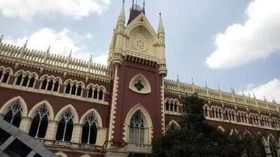 Calcutta high court (Representative Photo) Calcutta high court (Representative Photo)