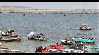 District administration to ensure garbage free Sangam area (HT file) District administration to ensure garbage free Sangam area (HT file)