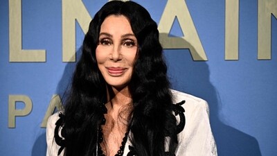 Iconic Star Cher Grapples with Accusations of Involvement in Son's Abduction Amid Marriage Reconciliation Drama. (Photo by JULIEN DE ROSA / AFP) (AFP) Iconic Star Cher Grapples with Accusations of Involvement in Son's Abduction Amid Marriage Reconciliation Drama. (Photo by JULIEN DE ROSA / AFP) (AFP)