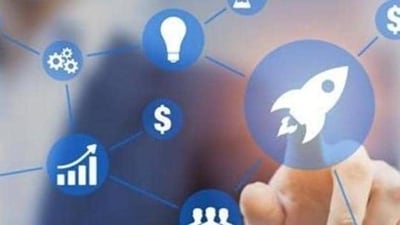 According to the 2023 Global Innovation Index report by World Intellectual Property Organization. India entered the top 40 list. (Representational image) According to the 2023 Global Innovation Index report by World Intellectual Property Organization. India entered the top 40 list. (Representational image)