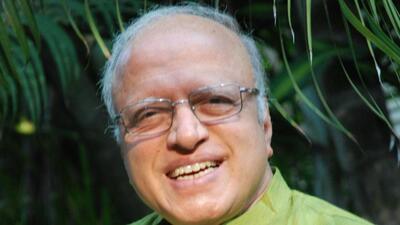 He chaired numerous prestigious international conferences, including the 1974 UN World Food Congress in Rome. (MSSRF) He chaired numerous prestigious international conferences, including the 1974 UN World Food Congress in Rome. (MSSRF)
