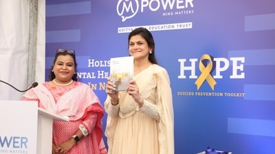 Mpower, an initiative of the Aditya Birla Education Trust, launched “Mpower - The Centre”  in Delhi
