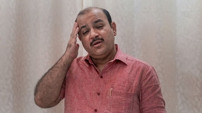 Bahujan Samaj Party MP Danish Ali (PTI) Bahujan Samaj Party MP Danish Ali (PTI)