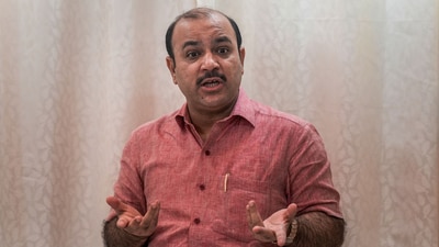 Bahujan Samaj Party MP Danish Ali. (PTI) Bahujan Samaj Party MP Danish Ali. (PTI)
