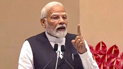 Prime Minister Narendra Modi (PTI) Prime Minister Narendra Modi (PTI)