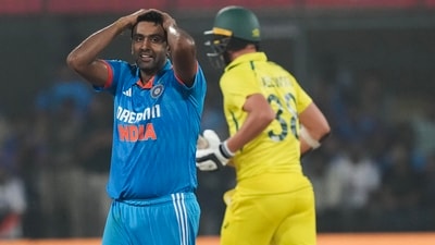 Ravichandran Ashwin is set to represent India in his third World Cup. (PTI) Ravichandran Ashwin is set to represent India in his third World Cup. (PTI)