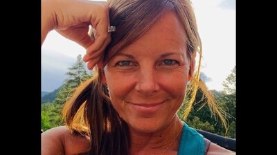 The body of Suzanne Morphew, 49, was found during a search in Moffat on September 22 (Suzanne Morphew/Facebook) The body of Suzanne Morphew, 49, was found during a search in Moffat on September 22 (Suzanne Morphew/Facebook)
