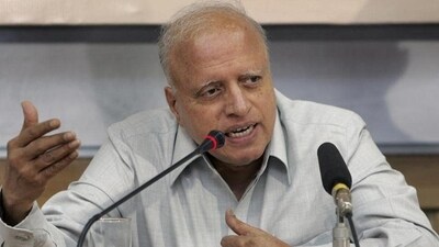 Swaminathan was a renowned agricultural scientist who revolutionised India’s farming. (AP file photo) (HT_PRINT) Swaminathan was a renowned agricultural scientist who revolutionised India’s farming. (AP file photo) (HT_PRINT)