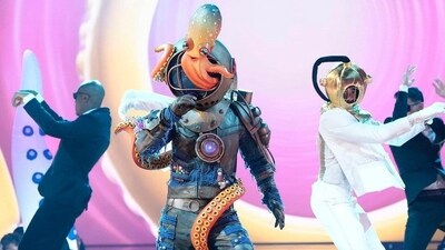 The Masked Singer is back in action with season 10 and fans are excited for the new show. (Instagram/@maskedsingerfox) The Masked Singer is back in action with season 10 and fans are excited for the new show. (Instagram/@maskedsingerfox)