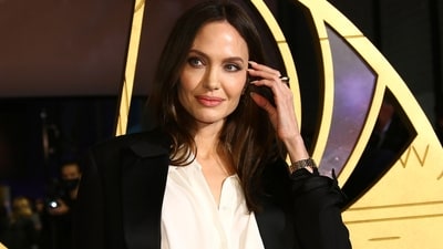 Angelina Jolie ((Photo by Joel C Ryan/Invision/AP, File)) Angelina Jolie ((Photo by Joel C Ryan/Invision/AP, File))