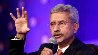 Three months ago, Jaishankar was in the US capital with PM Narendra Modi. (Reuters file photo) Three months ago, Jaishankar was in the US capital with PM Narendra Modi. (Reuters file photo)