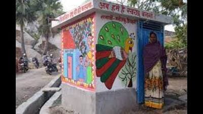 To date, 4.4 lakh (75%) villages across the country have declared themselves ODF Plus. (For Representation) To date, 4.4 lakh (75%) villages across the country have declared themselves ODF Plus. (For Representation)